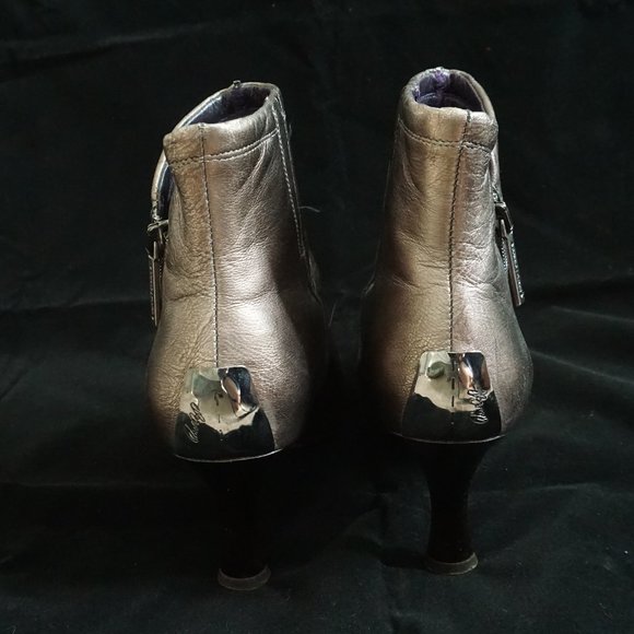 Donald J Pliner Size 6.5 Sarra Booties - Picture 2 of 8